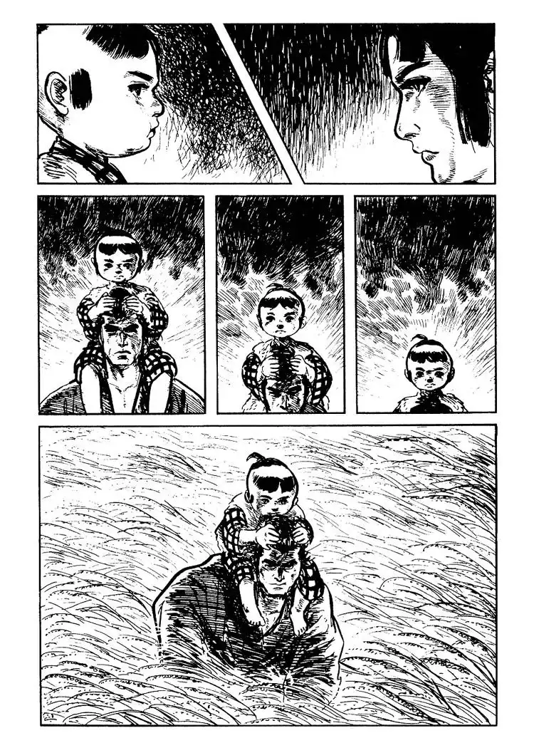 Lone Wolf and Cub Chapter 79 53